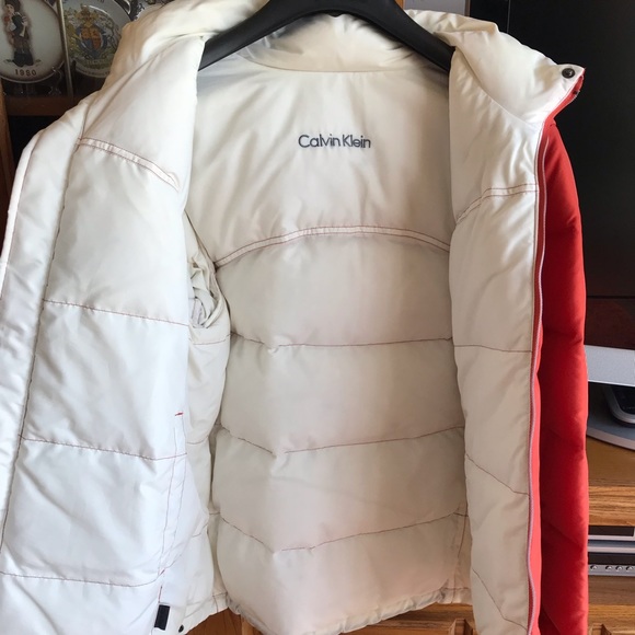 Calvin Klein down jacket - Picture 3 of 6